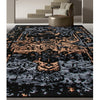 HIMALAYAN ART WINDSOM S16-- BLACK / GREY
