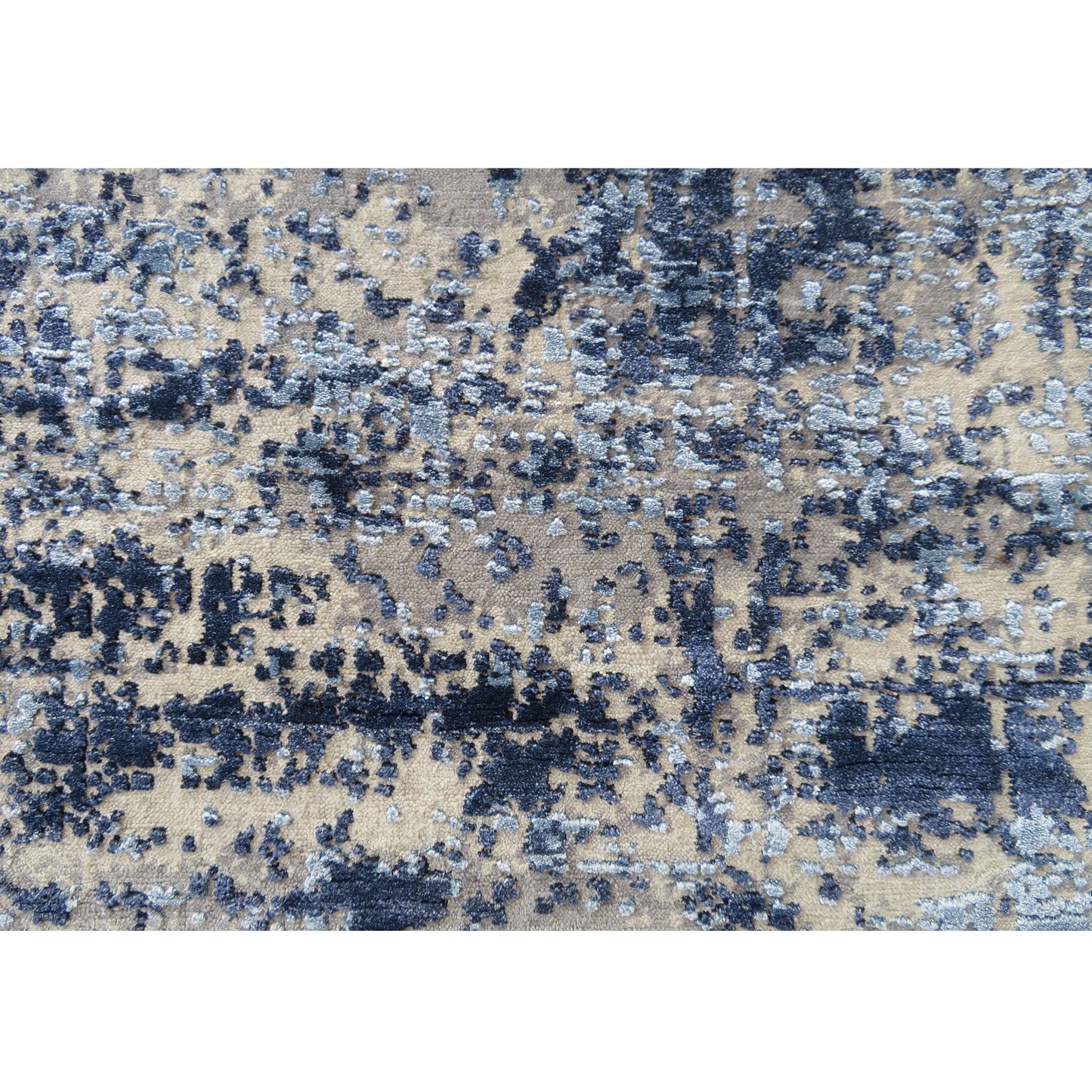 HIMALAYAN ART WINDSOM SBL45 SILVER / BLUE