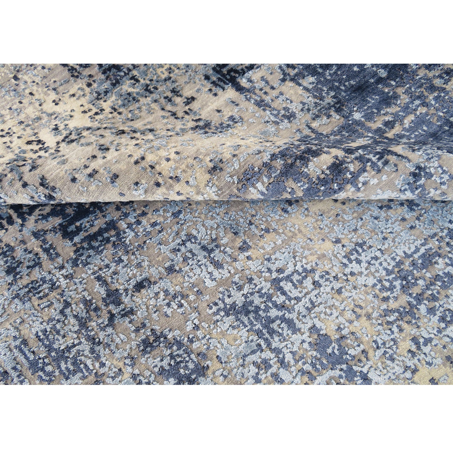 HIMALAYAN ART WINDSOM SBL45 SILVER / BLUE