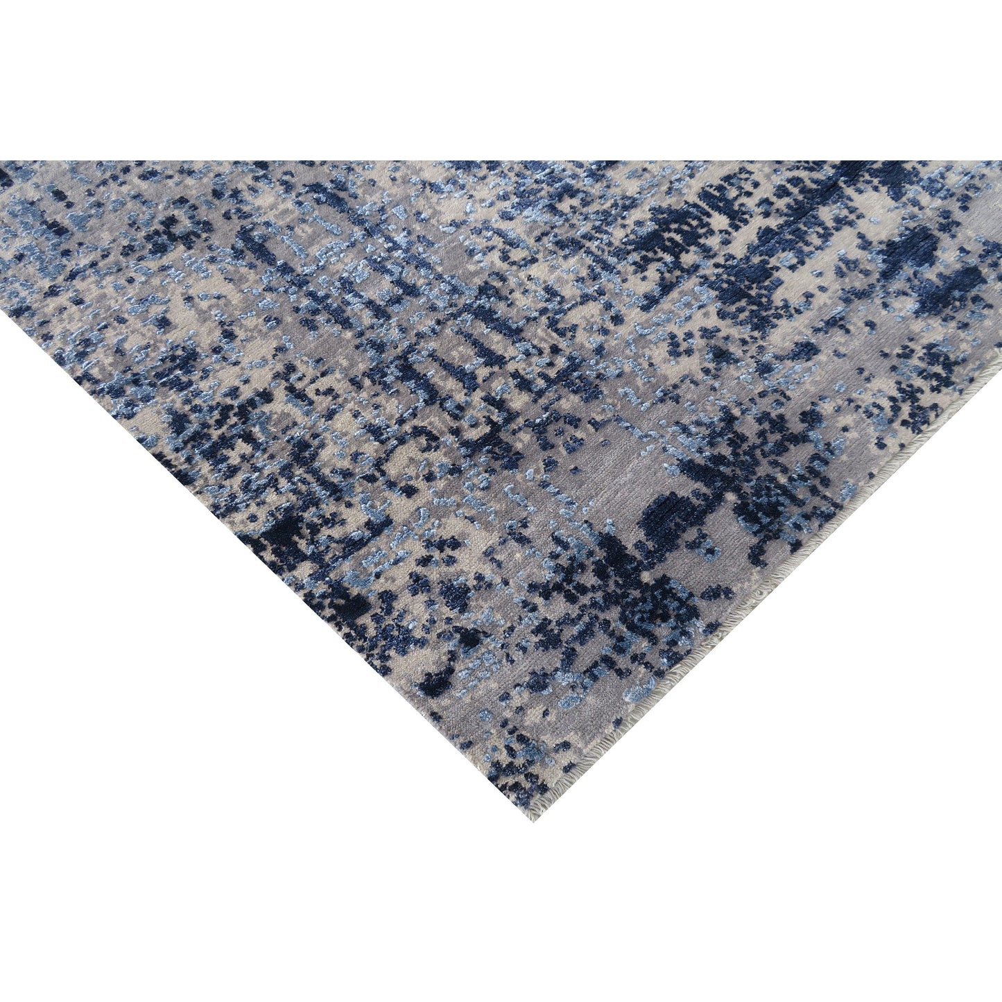 HIMALAYAN ART WINDSOM SBL45 SILVER / BLUE