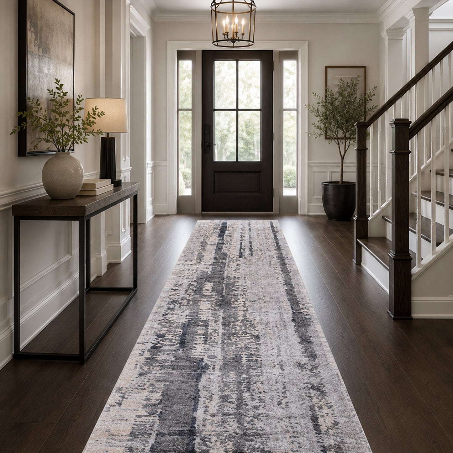 HIMALAYAN ART WINDSOM SP-86 GREY / BEIGE