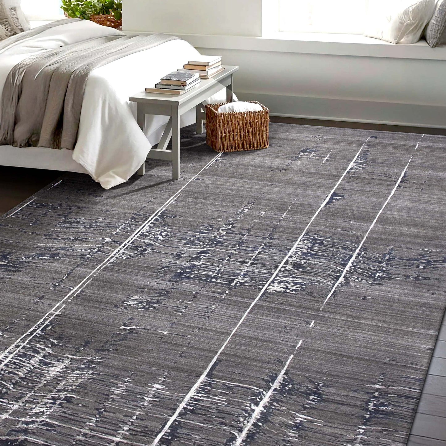 HIMALAYAN ART WINDSOM SP-88 CHARCOAL / BLUE