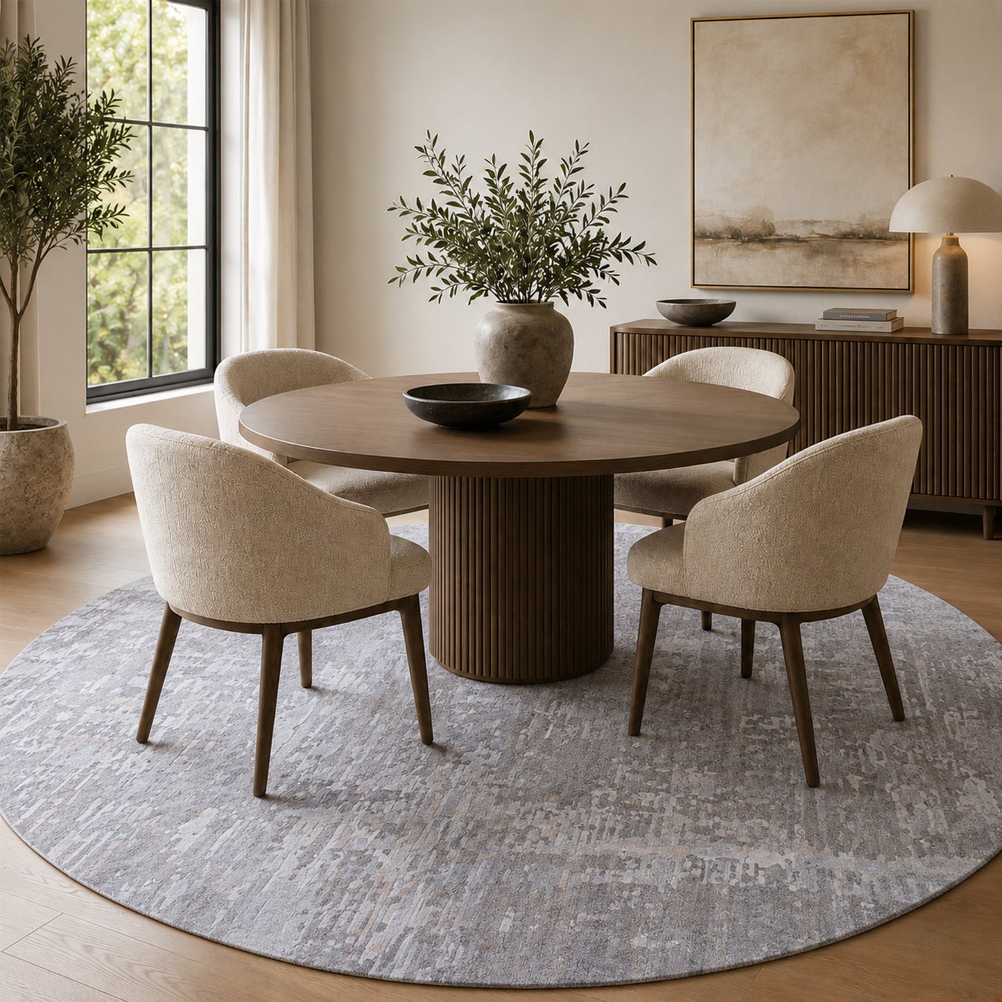 HIMALAYAN ART WINDSOM SP-95 BEIGE / NATURAL