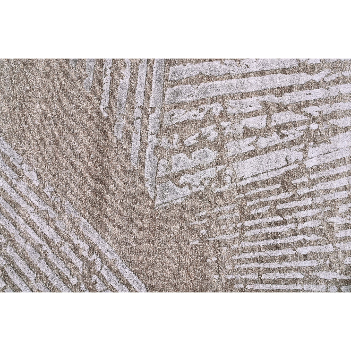HIMALAYAN ART WINDSOM SP104 BEIGE / IVORY