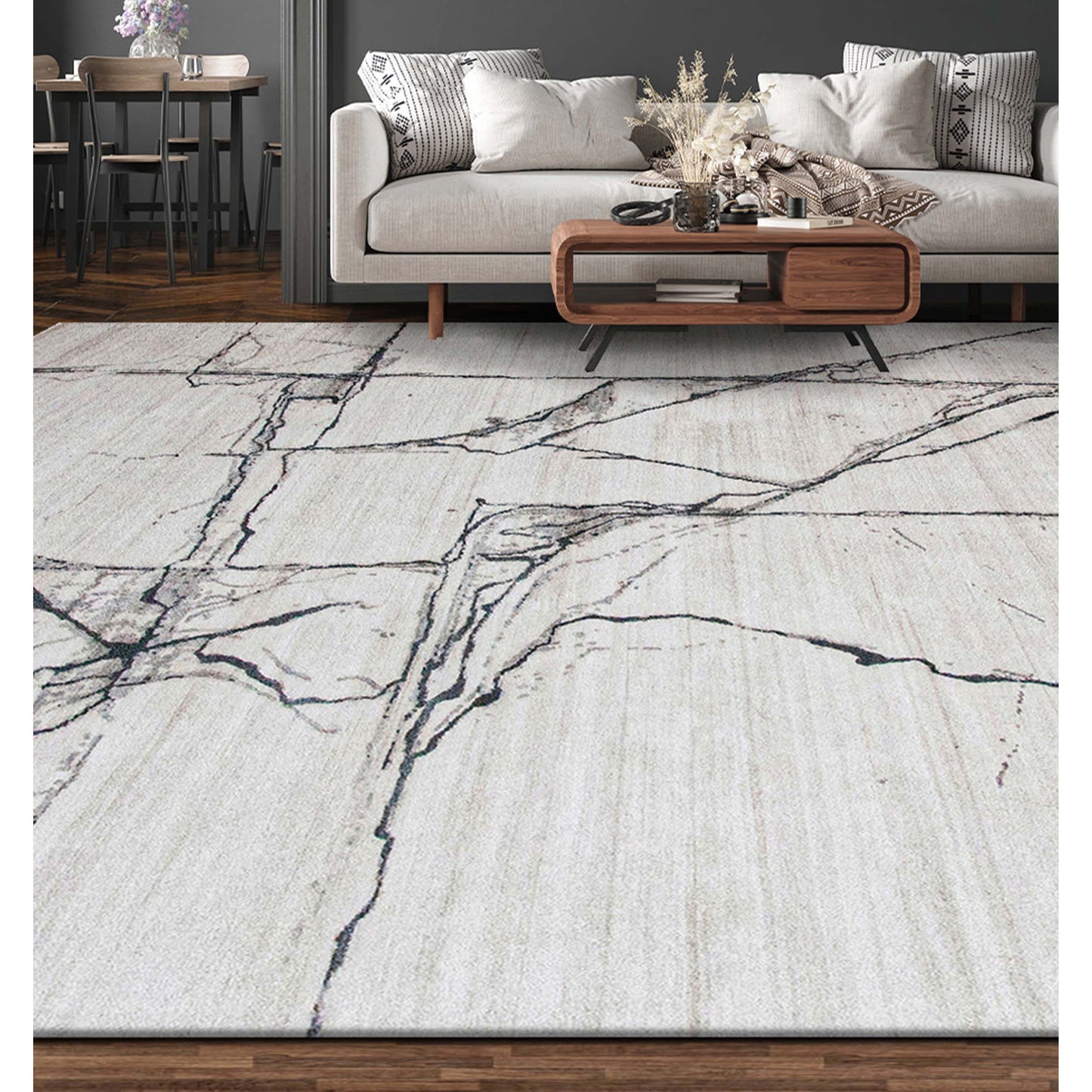 HIMALAYAN ART WINDSOM SP143 BEIGE / NATURAL