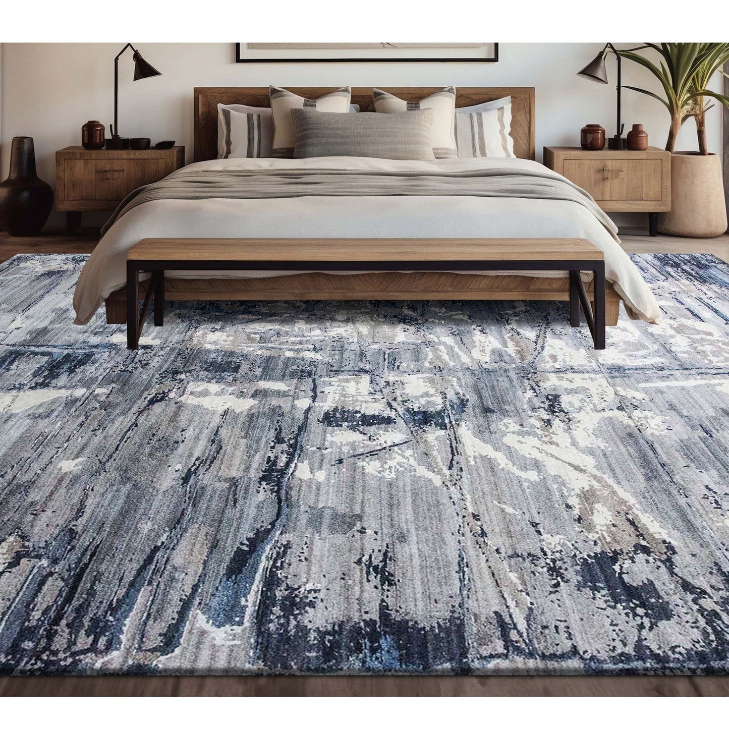 HIMALAYAN ART WINDSOM SP144 NATURAL / GREY