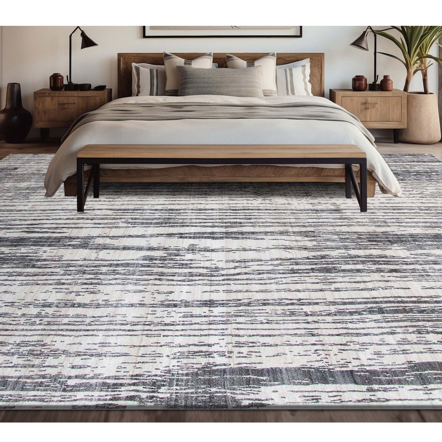 HIMALAYAN ART WINDSOM SP76V BEIGE / CHARCOAL