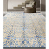 HIMALAYAN ART WINDSOM SR011 IVORY / BLUE