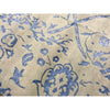 HIMALAYAN ART WINDSOM SR011 IVORY / BLUE