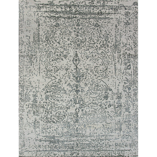 HIMALAYAN ART WINDSOM SR012 IVORY / GREY
