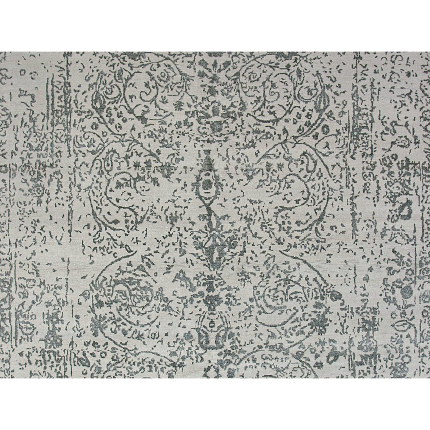 HIMALAYAN ART WINDSOM SR012 IVORY / GREY