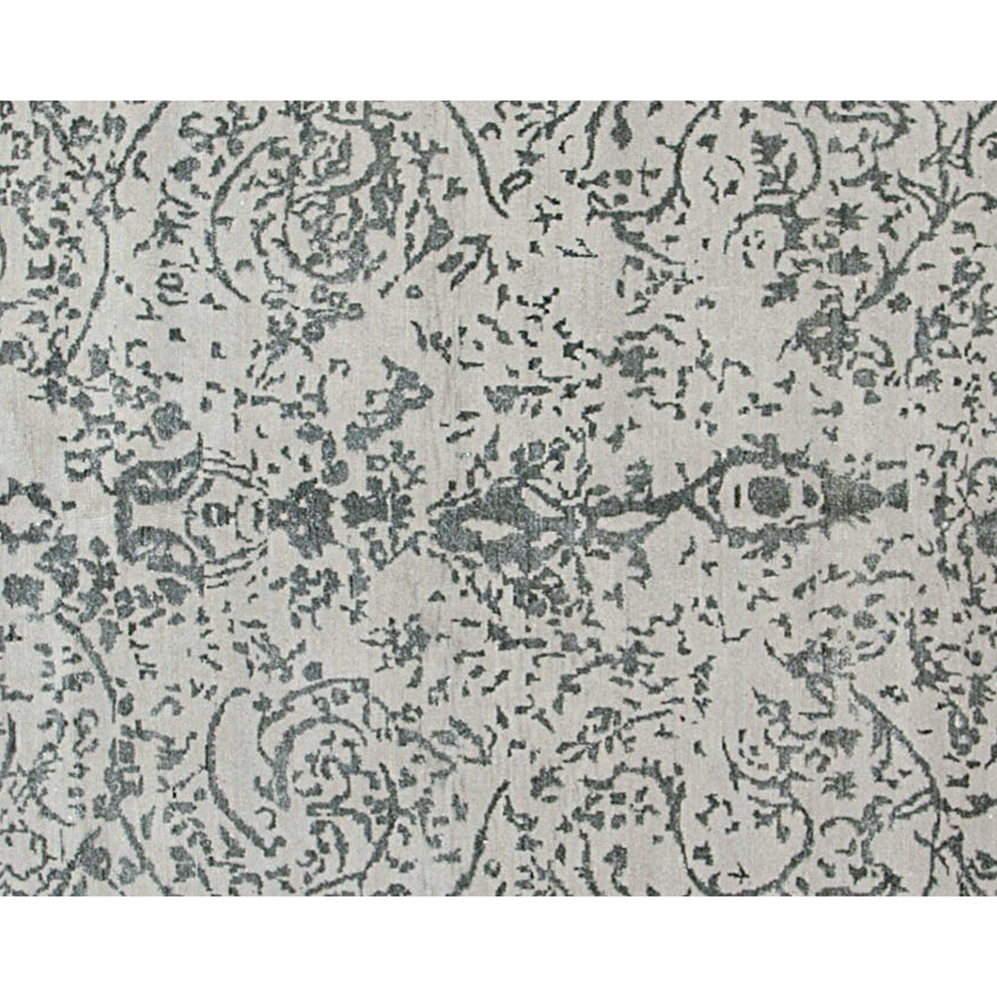 HIMALAYAN ART WINDSOM SR012 IVORY / GREY