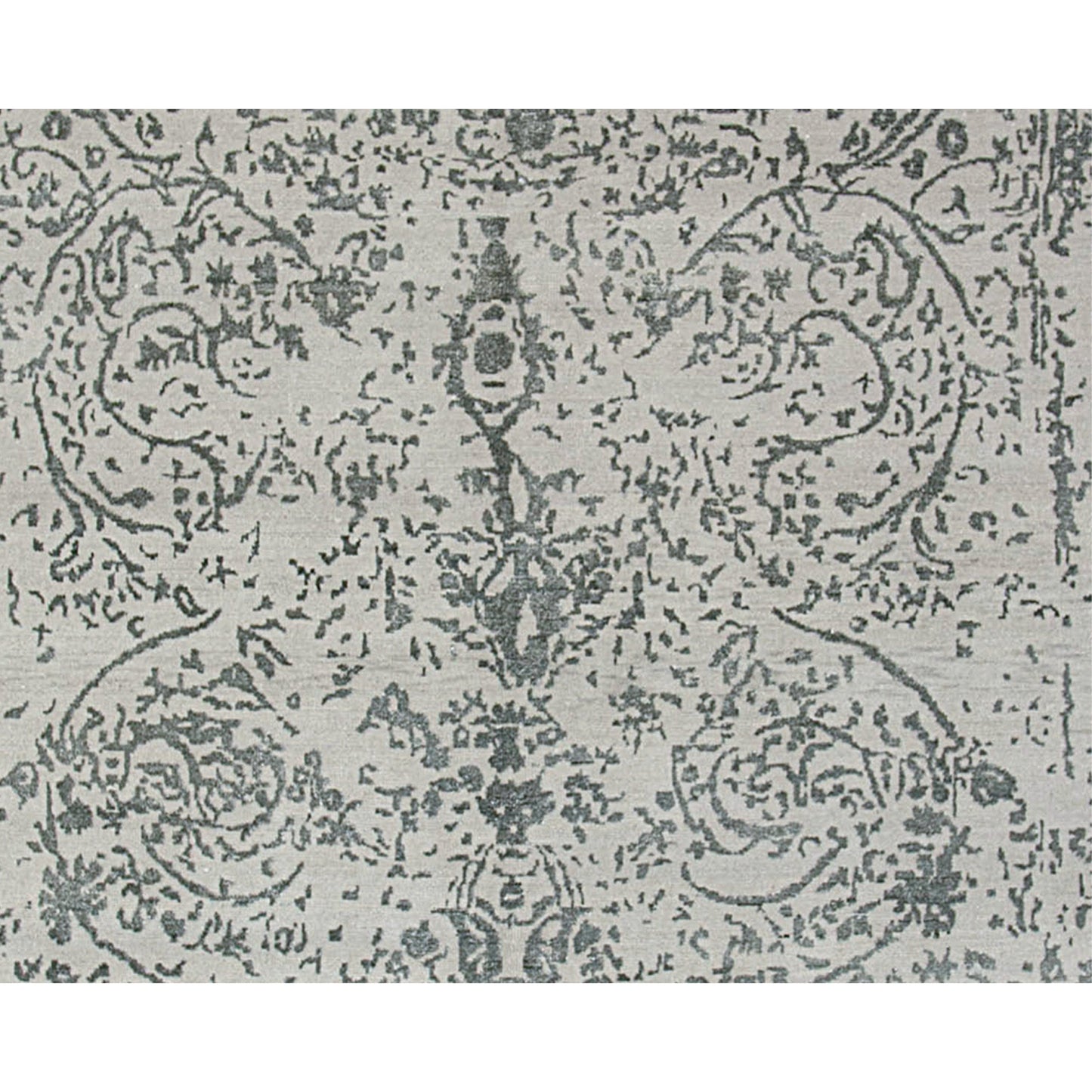 HIMALAYAN ART WINDSOM SR012 IVORY / GREY