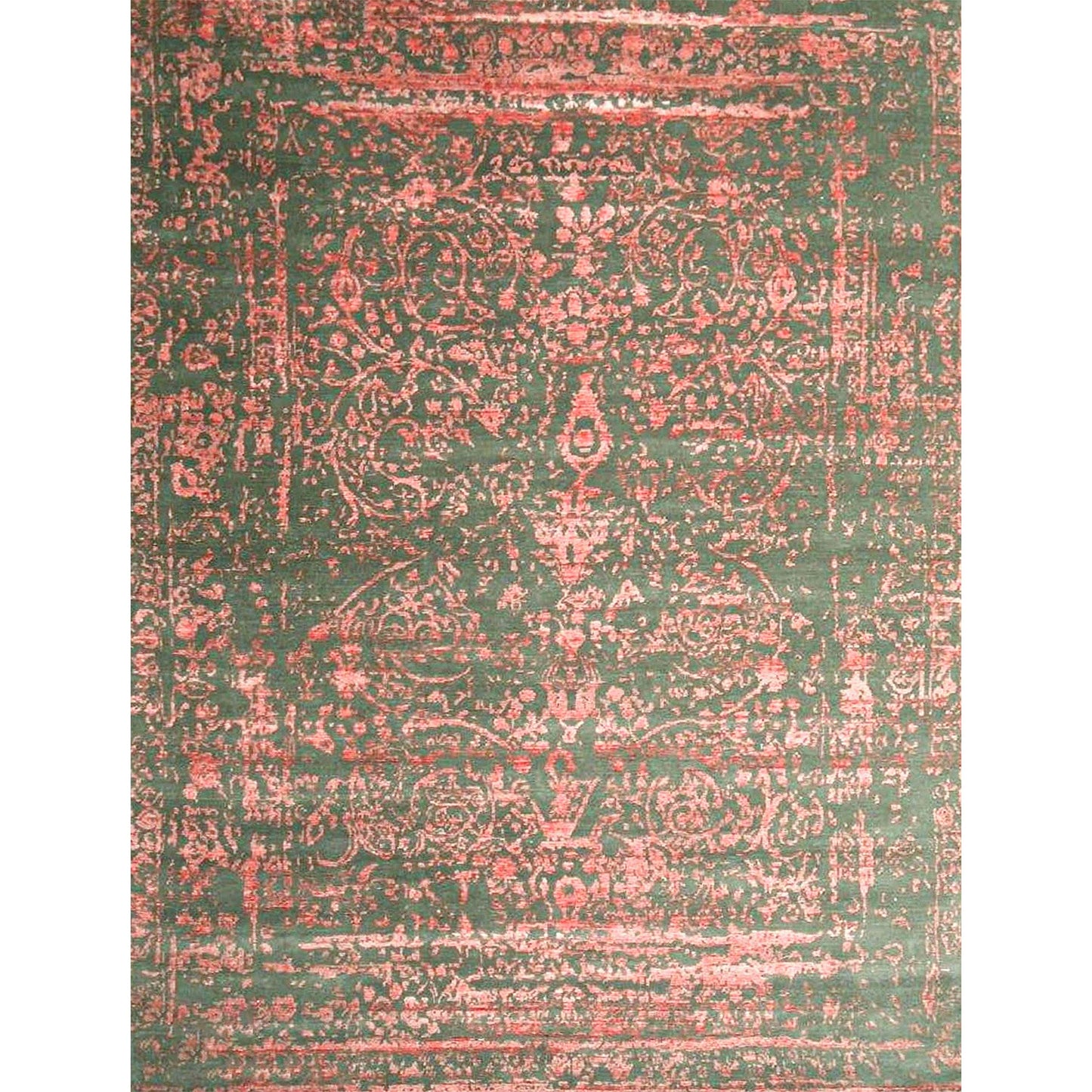 HIMALAYAN ART WINDSOM SR012 LIGHT GREEN / RED