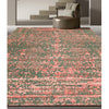 HIMALAYAN ART WINDSOM SR012 LIGHT GREEN / RED