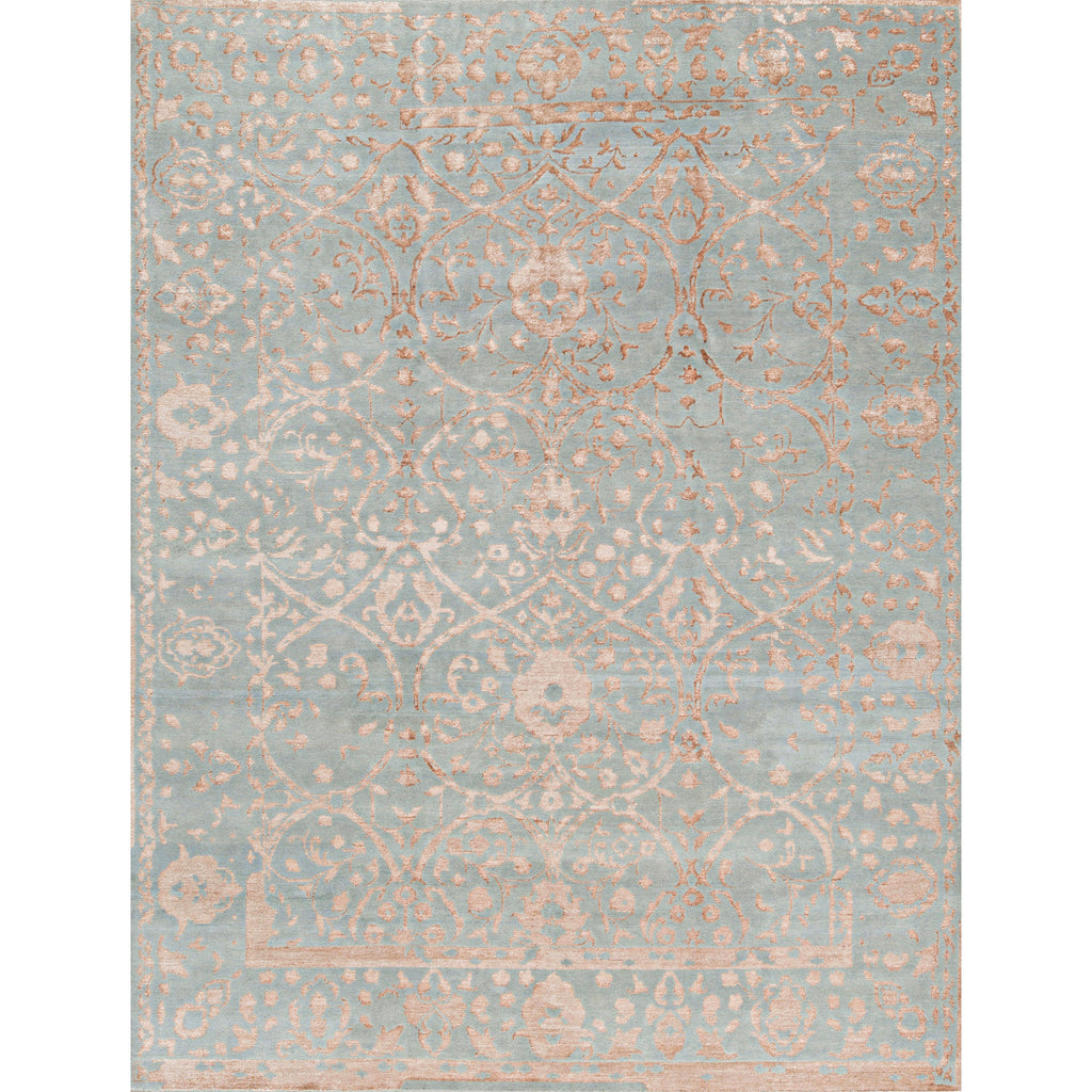HIMALAYAN ART WINDSOM SR013 BEIGE / RUST