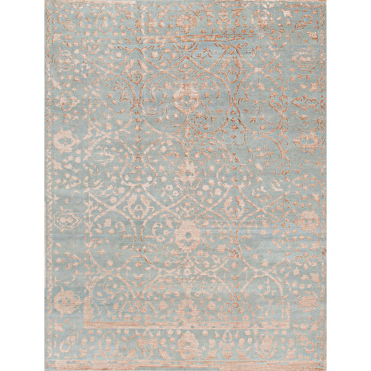 HIMALAYAN ART WINDSOM SR013 BEIGE / RUST