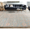 HIMALAYAN ART WINDSOM SR013 BEIGE / RUST