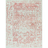 HIMALAYAN ART WINDSOM SR014 BEIGE / RED