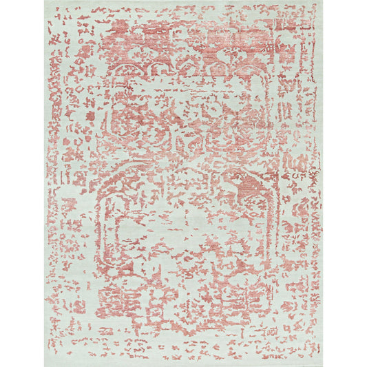 HIMALAYAN ART WINDSOM SR014 BEIGE / RED