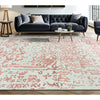 HIMALAYAN ART WINDSOM SR014 BEIGE / RED