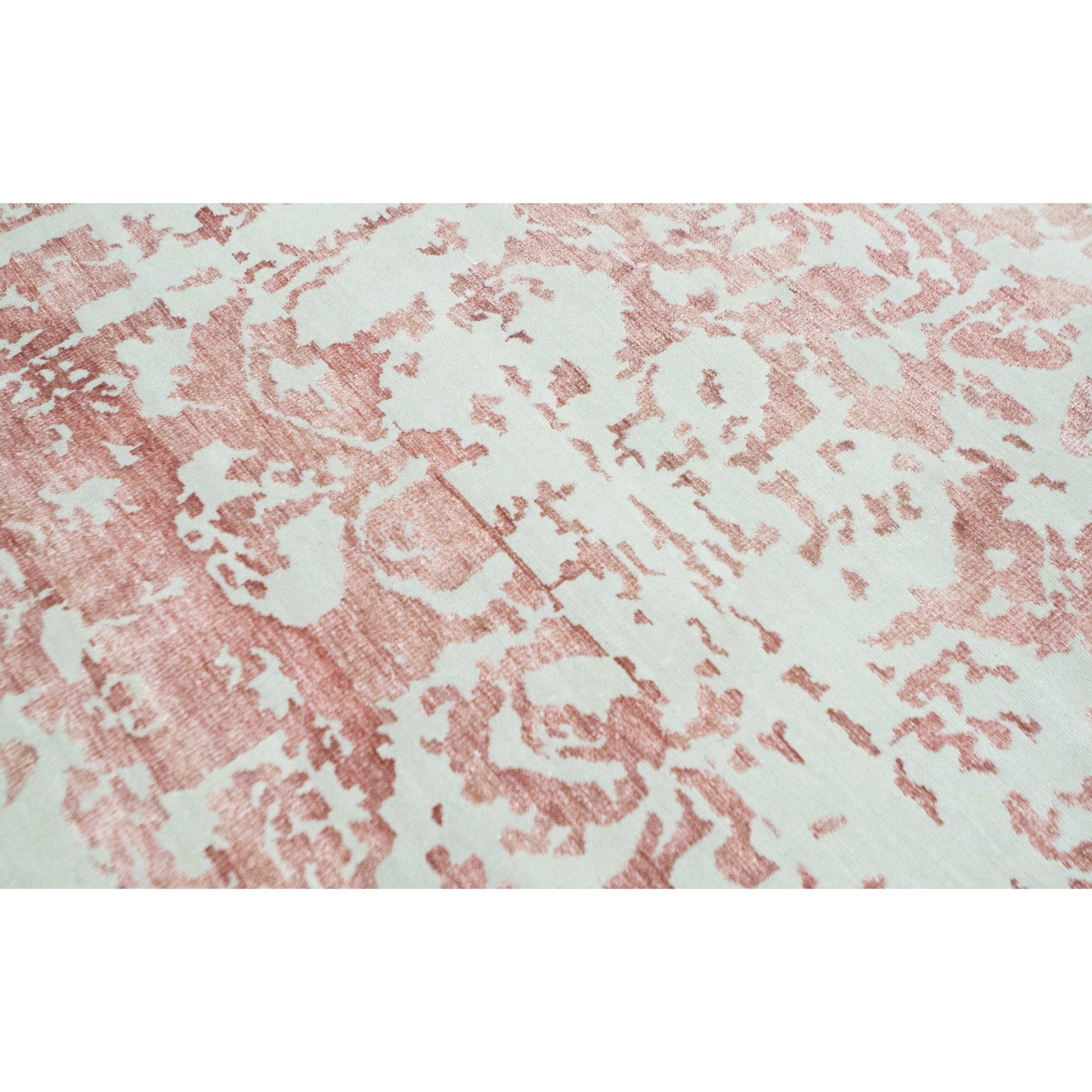 HIMALAYAN ART WINDSOM SR014 BEIGE / RED
