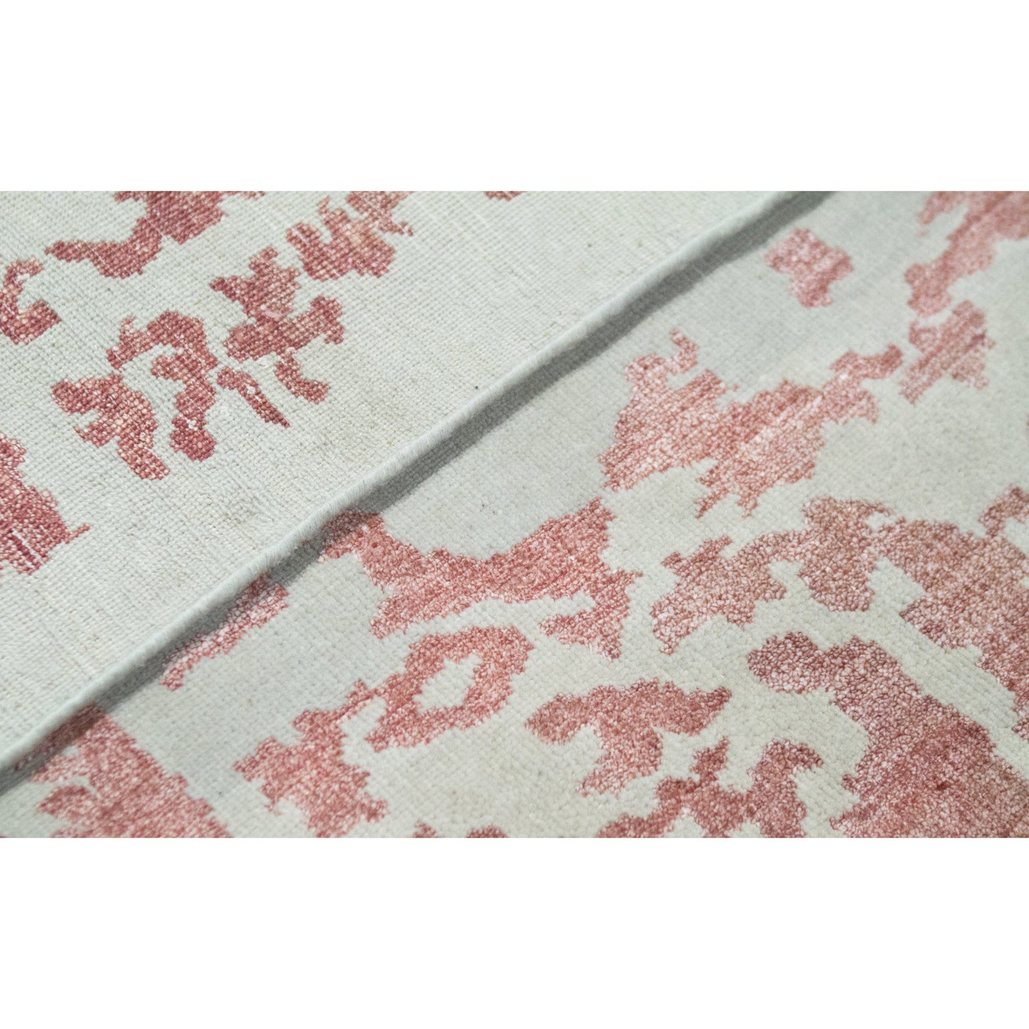HIMALAYAN ART WINDSOM SR014 BEIGE / RED