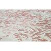 HIMALAYAN ART WINDSOM SR014 BEIGE / RED