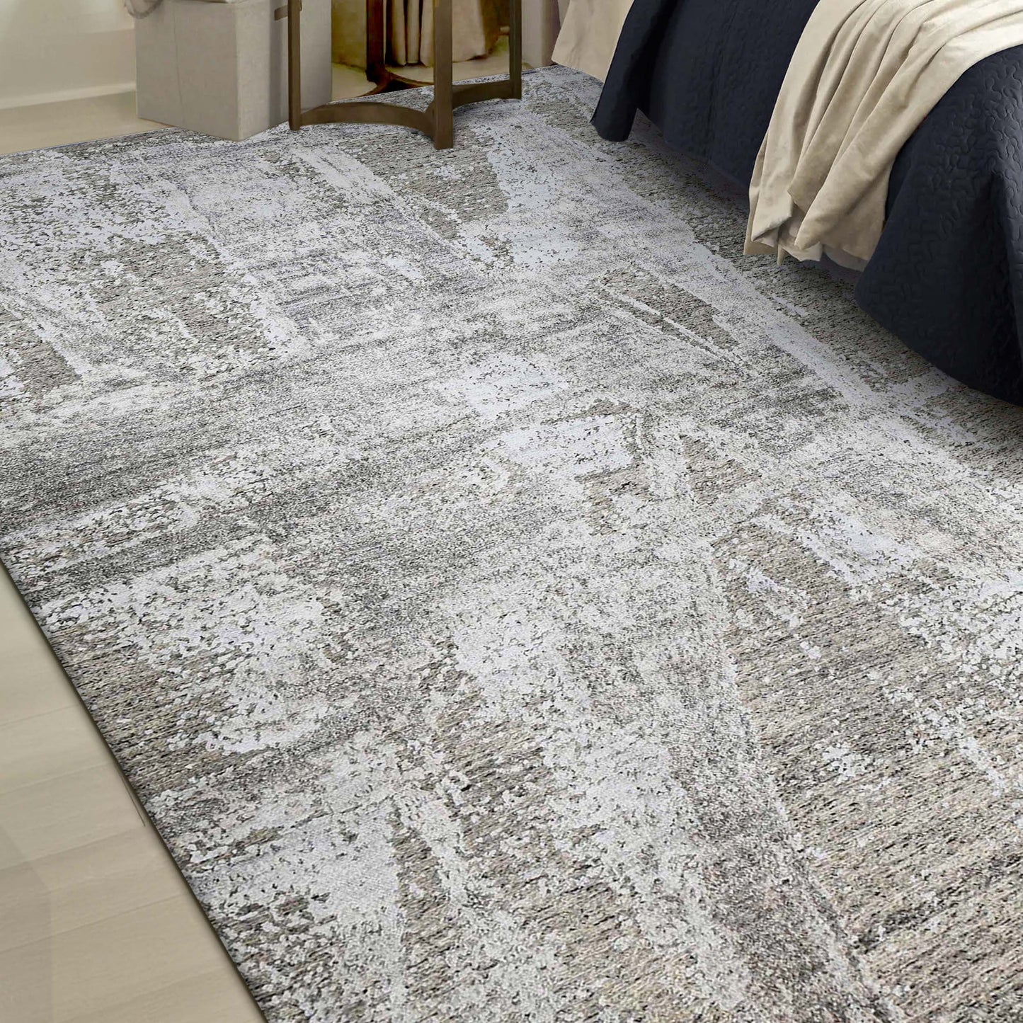 HIMALAYAN ART WINDSOM SRL22 BEIGE / SILVER