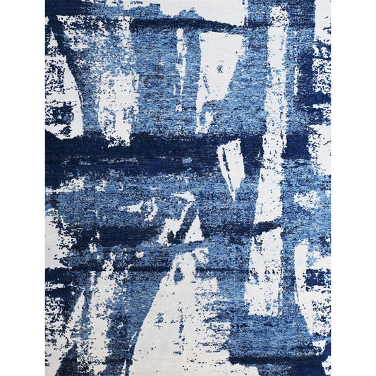 HIMALAYAN ART WINDSOM SRL43 WHITE / BLUE