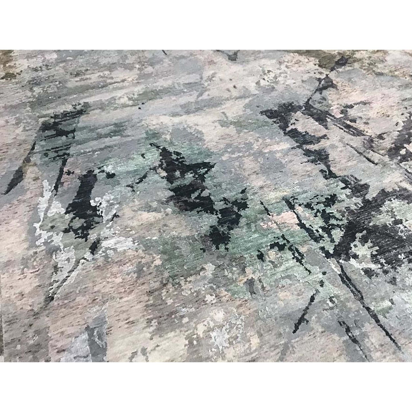 HIMALAYAN ART WINDSOM SRN28 SILVER / GREEN