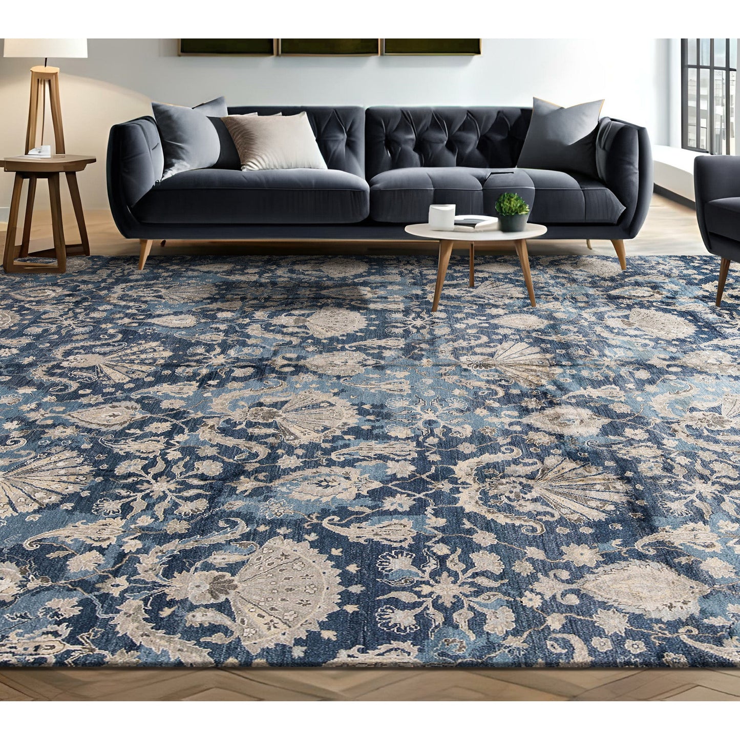 HIMALAYAN ART WINDSOM SWL-2 DARK BLUE