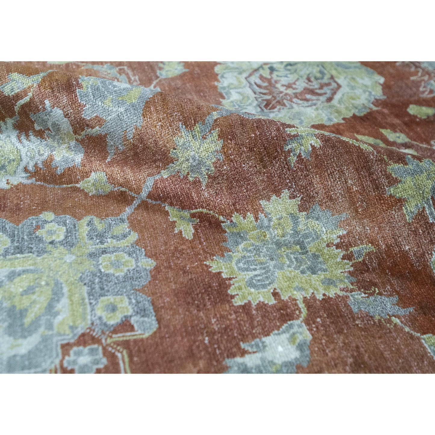 HIMALAYAN ART WINDSOM SWL-9 RUST