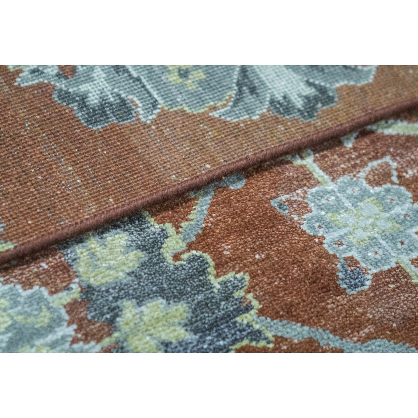 HIMALAYAN ART WINDSOM SWL-9 RUST