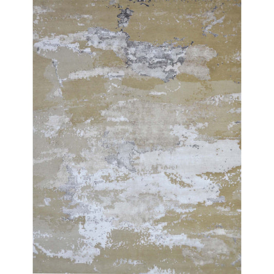 HIMALAYAN ART WINDSOM YA007 IVORY / LIGHT GREY