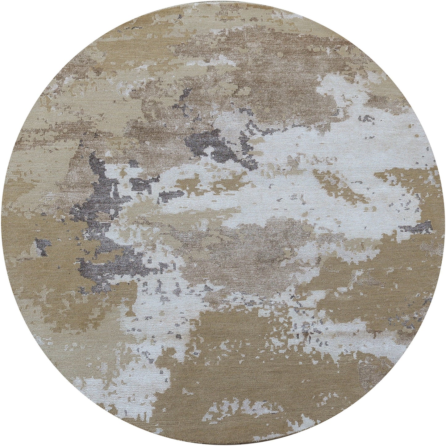 HIMALAYAN ART WINDSOM YA007 IVORY / LIGHT GREY