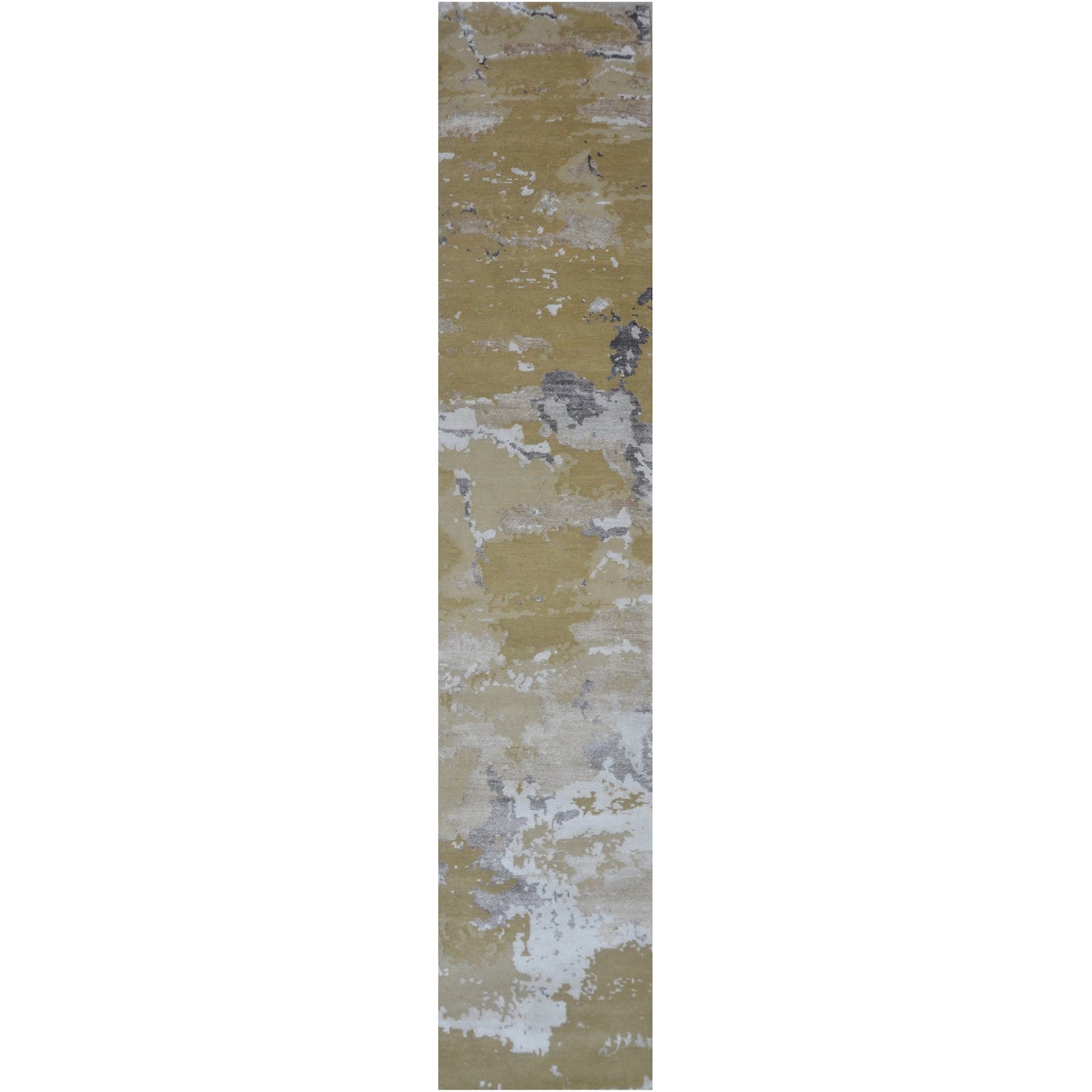 HIMALAYAN ART WINDSOM YA007 IVORY / LIGHT GREY