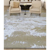 HIMALAYAN ART WINDSOM YA007 IVORY / LIGHT GREY