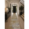 HIMALAYAN ART WINDSOM YA007 IVORY / LIGHT GREY