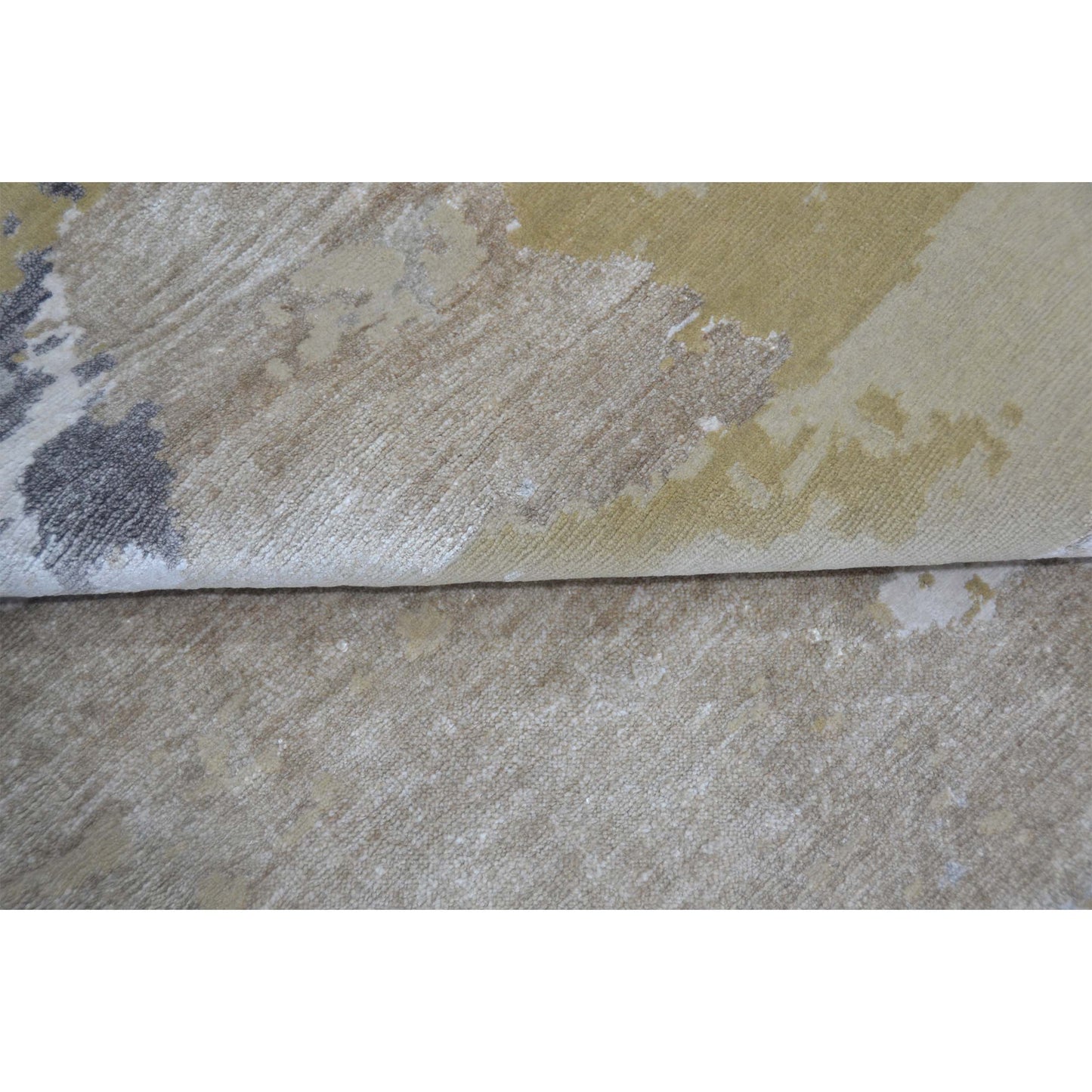 HIMALAYAN ART WINDSOM YA007 IVORY / LIGHT GREY