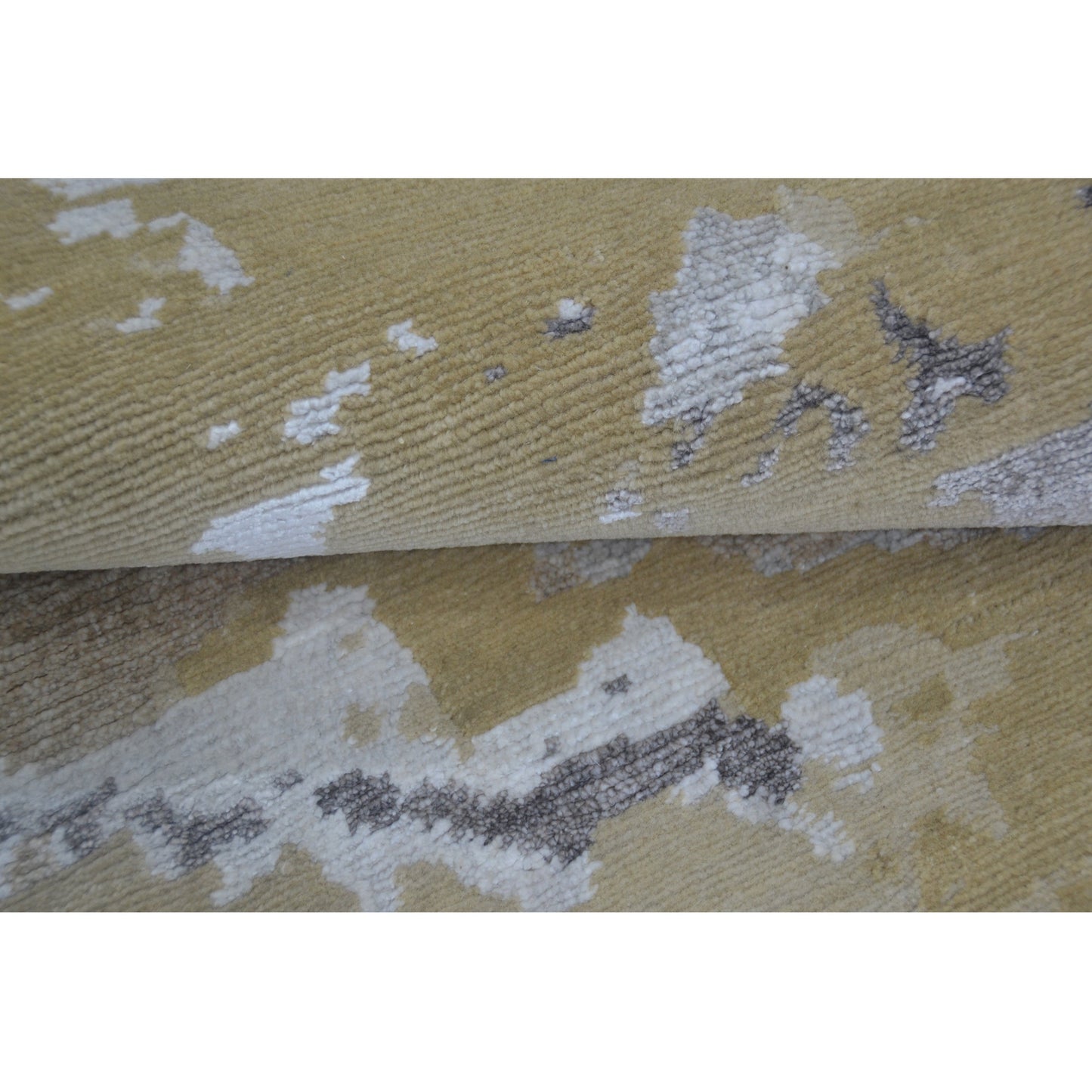 HIMALAYAN ART WINDSOM YA007 IVORY / LIGHT GREY