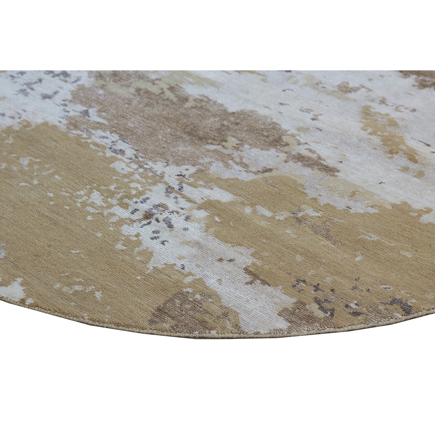 HIMALAYAN ART WINDSOM YA007 IVORY / LIGHT GREY