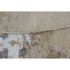 HIMALAYAN ART WINDSOM YA007 IVORY / LIGHT GREY