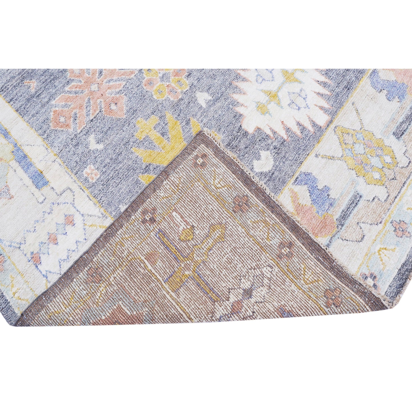 YAROK MA239 CHARCOAL / IVORY