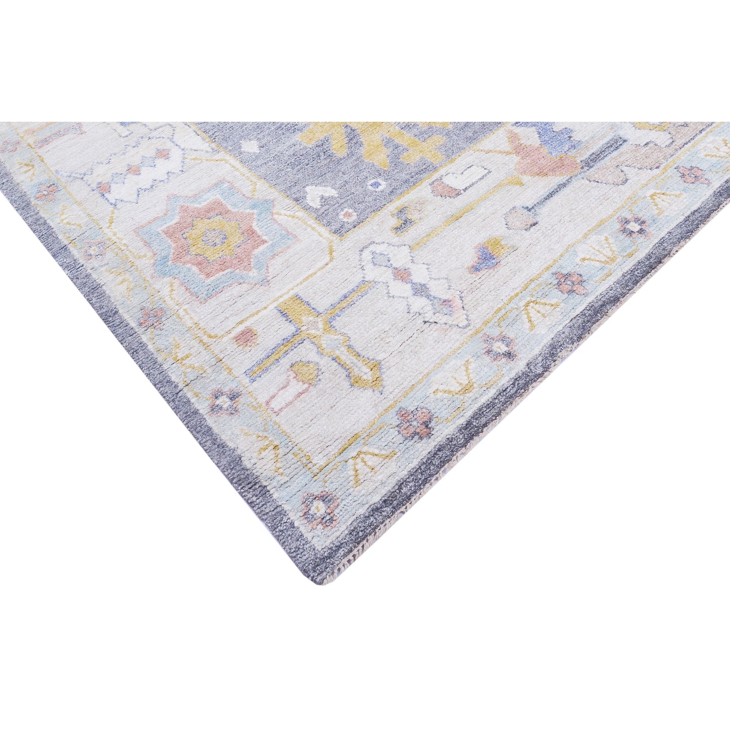 YAROK MA239 CHARCOAL / IVORY