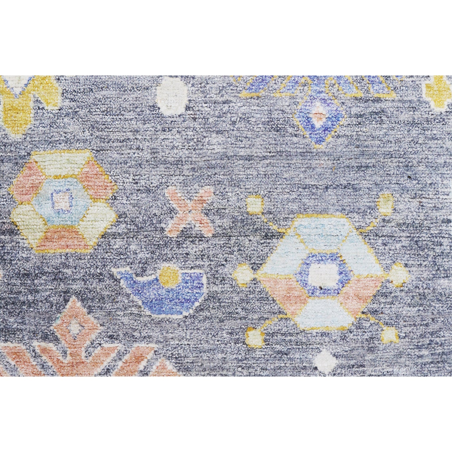 YAROK MA239 CHARCOAL / IVORY