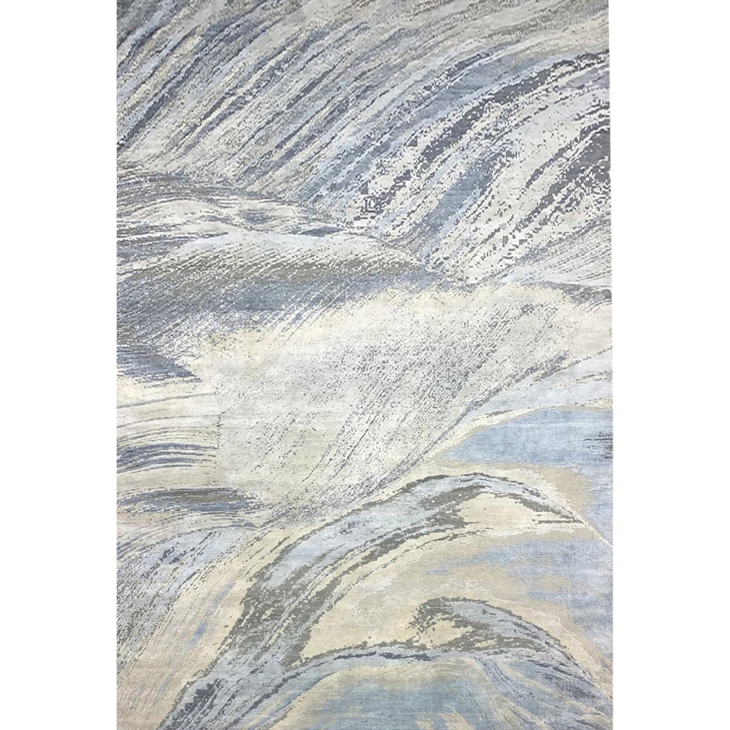 CANTERBURY SILK JI250 GREY / BLUE