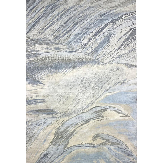 CANTERBURY SILK JI250 GREY / BLUE