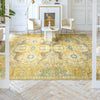 SONA ANTIQUE JS252 GOLD / GOLD