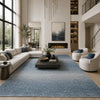 SOUTH SEA KE300 BLUE / SILVER